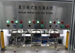 140*450*140mm Vacuum Helium Leak Test System For Power Relays