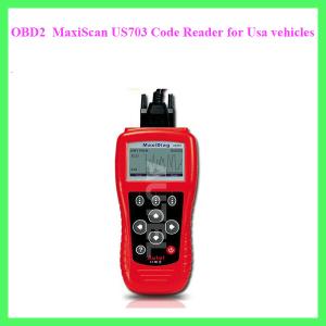 Quality MaxiScan US703 Code Reader for Usa vehicles wholesale