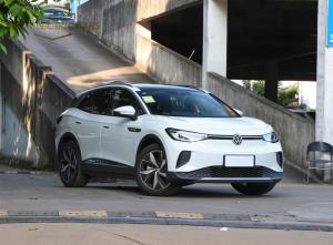 Quality Compact SUV Long Range Electric Cars wholesale