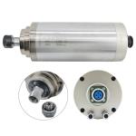 Water Cooled VFD Cnc Spindle Motor Kits 3KW 220V 24000rpm ER20 Collets
