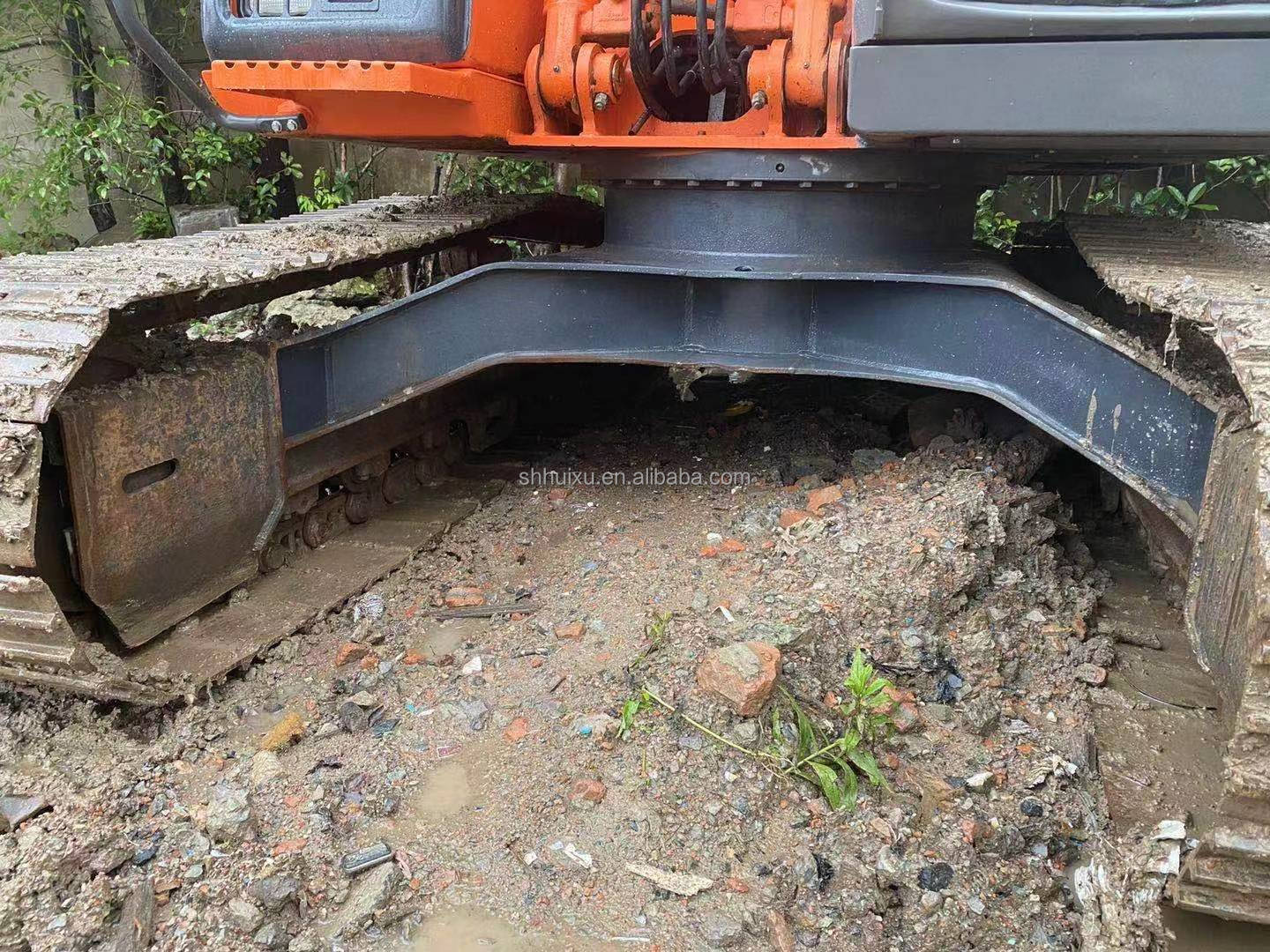 Hitachi hot sale Used digging machine Japanese HITACHI 120 for sale Second hand hydraulic Crawler Excavator good condition