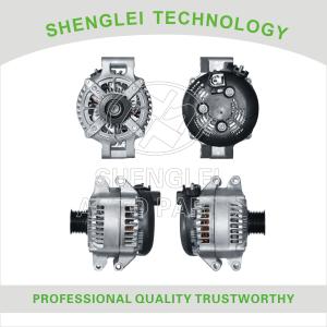 Quality BMW 12317616119 Auto Alternator Generator 14V 210A for 535 640 Model wholesale
