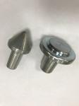 CNC Forging Machine Parts , Cold Formed Parts Carton Steel / Stainless C1045 M6