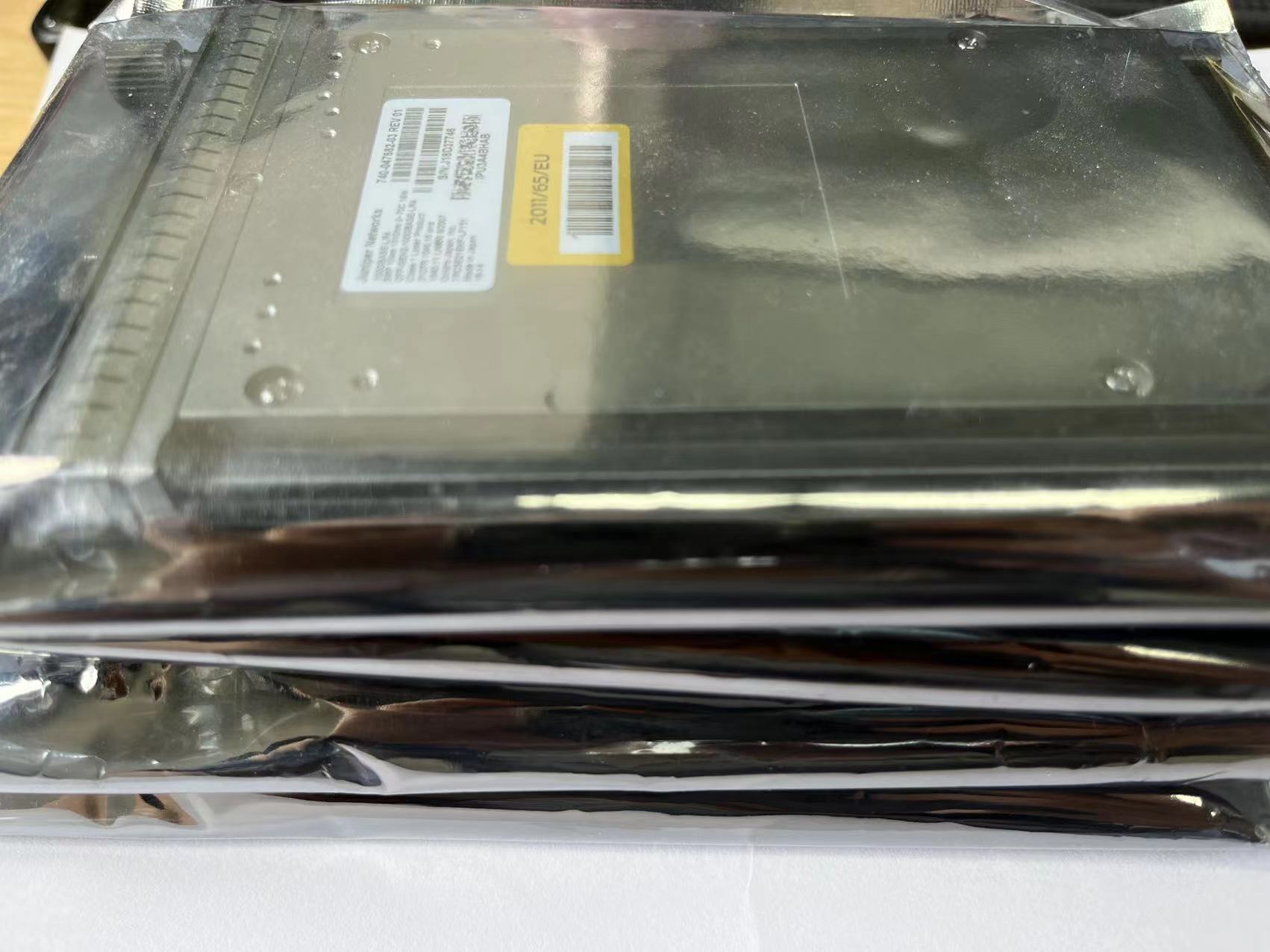 100GBASE-LR4 CFP Switch Module The Ultimate Networking Solution For Bandwidth