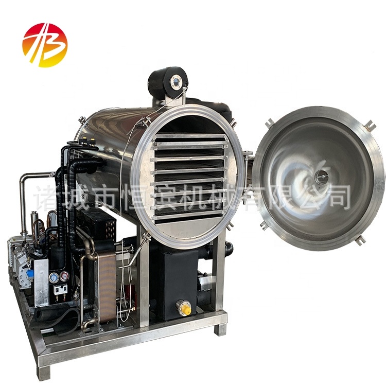 500L Capacity Stainless Steel Belt Conveyor Automatic Continuous Fryer for Meat Snacks