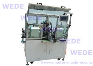 China Riser slot commutator armature winding machine on sale