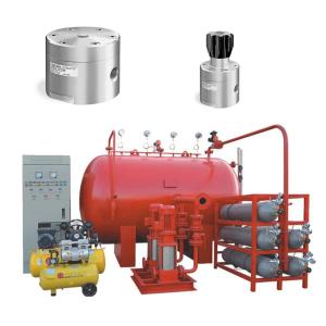 Quality Packaging Compressor Related Supporting Pressure Regulator Valve EMERSON Tescom 26-2700 Series Back Pressure Regulator wholesale