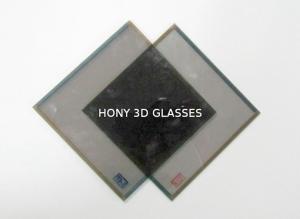 Quality Circular Linear Polarized Lens Filter For 3D Movie Projector Theater wholesale