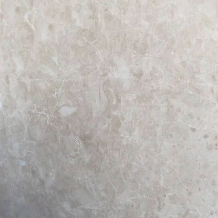 Modern Design Cappuccino Beige Marble Stone Natural Polished For Fireplace