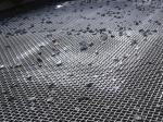 45/65 Mn Steel Stone Crusher Vibrating Screen Mesh Hooked Crimped Woven Wire