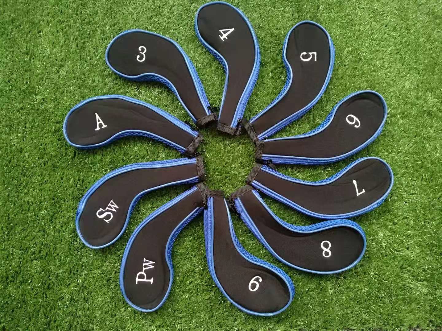 golf iron head cover , Golf headcover , golf head cover , golf headcovers , iron head cover