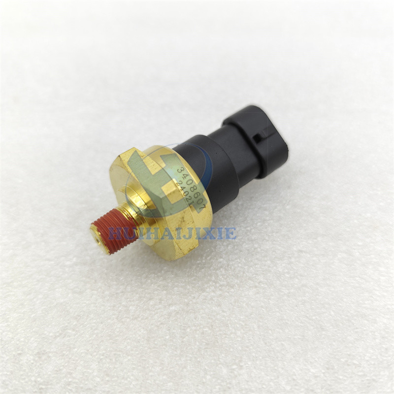 Machinery Parts Oil Pressure Sensor Switch 2897691 3408607 6732-81-3110 For Cummins NT855 K19 N14 Engine
