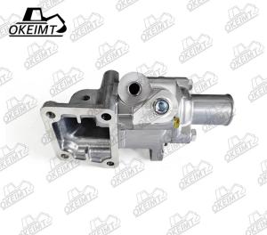 Quality KOBECO 2403 Thermostat Assembly For Engine Excavator Spare Parts wholesale