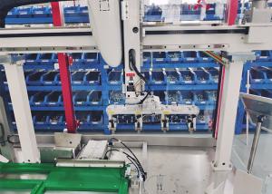 Quality 3,000 pce/hour Lotion / Shampoo / Essential / Body Care Filling And Capping Machine wholesale