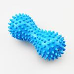 Peanut Shape Yoga Fitness Massage Ball PVC Muscle Relax Body Hand Foot Massager
