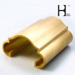Anti Wear C3605 Brushed Brass Handrail