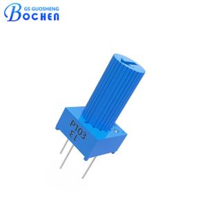 Quality Bulk Small Potentiometer 3362 Trimpot Adjustable Resistance With 10mm Knob wholesale