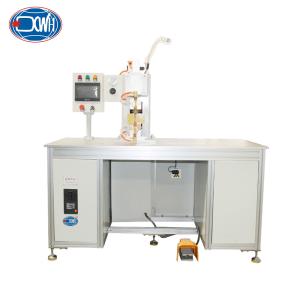 Quality Industrial Custom Resistance Welding Table Desktop Spot Welder Table Machine wholesale