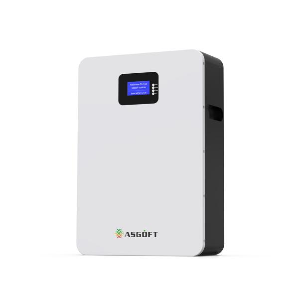 5kwh 7kwh 10kwh Lithium Ion Powerwall Solar Battery Lifep04 48v 100ah 150ah