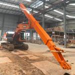 Telescopic Arm Tested for 20~50T Excavator Model CAT320D PC200 SY215 SK200 ZX200