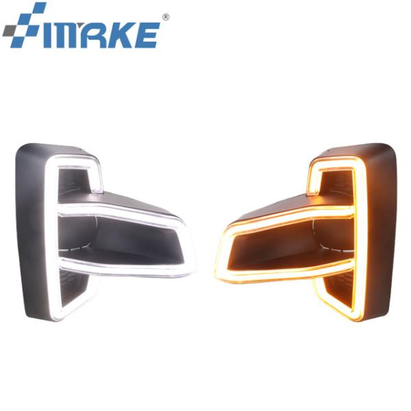 Led Car Drl Led Daytime Running Light Fog Light For Honda Hilux Rocco Vigo Revo