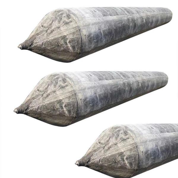 Innovative Design Airbag Launching Ship Dock Rubber Fenders For Sailing Ship