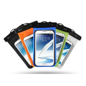 Quality Universal water proof bag for mobile phone wholesale