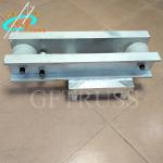 Top Section Aluminum Lighting Truss Iron Steel Truss Frame Lifting System