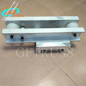 Quality Anti Rust Iron Steel Lighting Truss Lifting System For Chain Hoist wholesale