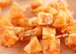 Bone Seafood Snacks Healthy Food