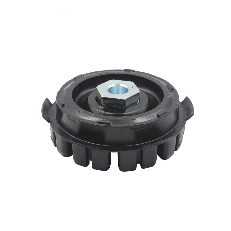 6SEU14C Auto AC Compressor Pulley Clutch Kit 6PK 105MM 12V Car Fitment Volkswagen T5
