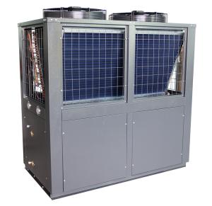 Quality 52 KW heating capacity Air source heat pump for hot water wholesale