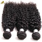 Wholesale Remy Human Hair Kinky Curl Hair Weft Bundles Cheap Brazilian Human