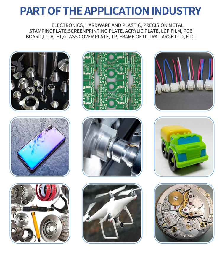 Factory Equipment For Sale High CNC Precision Optical Vision Video Measuring Machine