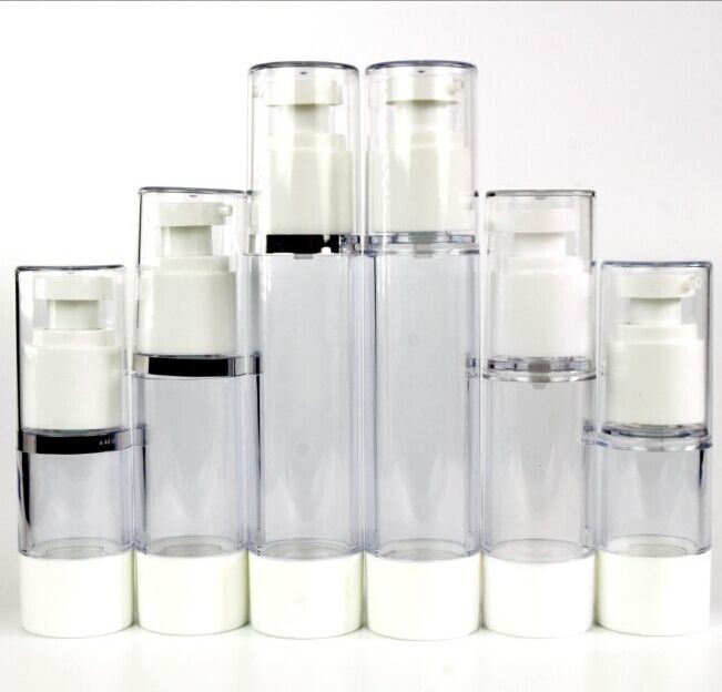 Empty bottle Airless spray bottle for perfume