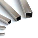 Structure Application 201 304 Stainless Steel Square Tube / Stainless Steel