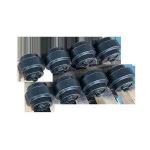Quality Komatsu excavator top roller PC40 PC60-5 PC60-7 PC100 PC200-5 PC200-7 for excavator spare parts wholesale