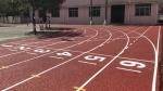 High UV Resistance Heavy Equipment Rubber Tracks For Playground