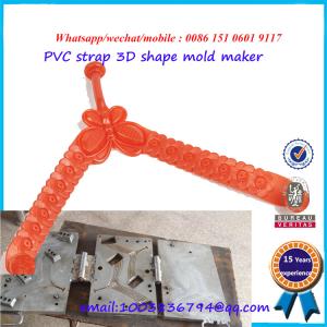 Quality Colorful Crystal Strap Mould High Strength Long Working Life wholesale