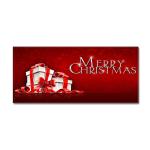Red Bells Long Kitchen Standing Mat Nonslip Bedroom Floor Carpets