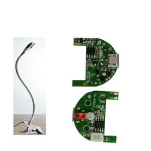 Quality Hotel Guest Room Clip Lamp 24V 32W Custom PCB Assembly wholesale