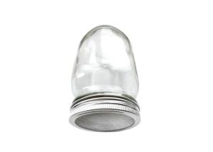 Quality Mason 70mm Stainless Steel Sprouting Jar Lids Pilfer Proof wholesale