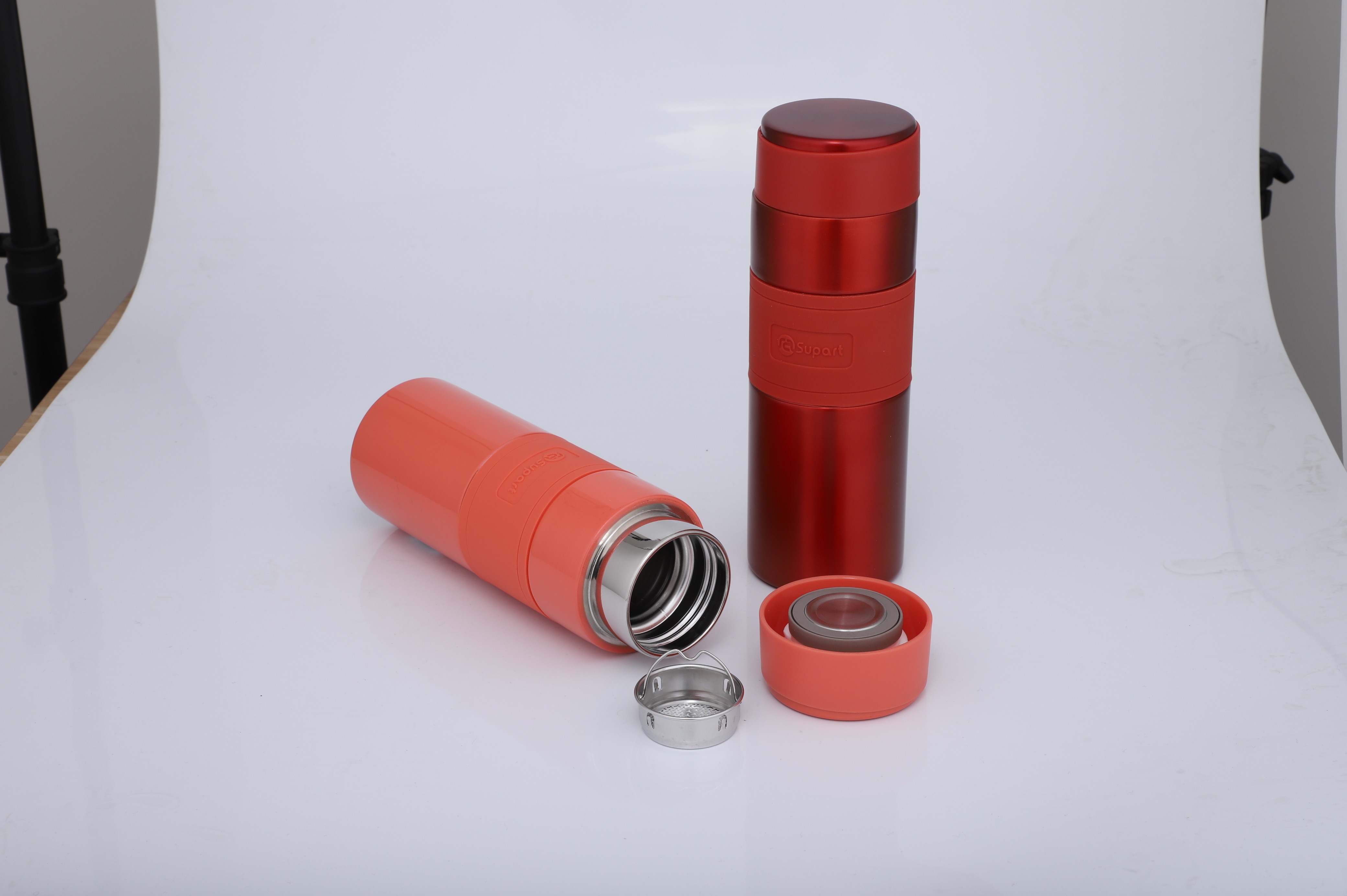 0.45 Liters Double Wall LFGB Stainless Steel Vacuum Flask