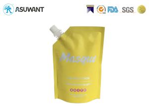 Quality Suction Nozzle 500ml Juice Stand Up Spout Pouch wholesale