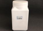 Packing HDPE 500G Wide Mouth Plastic Bottle