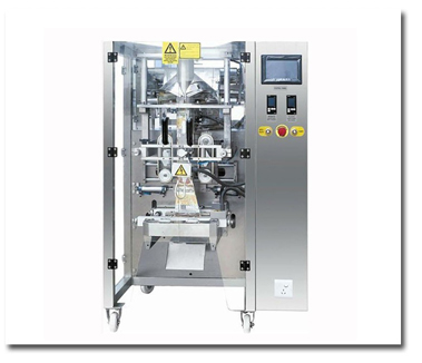Automatic Four Sealing VFFS Packing Machine for Chocolate Dry Food