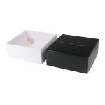 Luxury Large Hard Rigid Cardboard Clothing Gift Custom Shoe Boxes With Logo