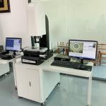 3um Accuracy VMM Video Measuring Machine For Electrics Plastics
