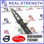 BEBE4G07001 BEBE4G08001 Common Rail Fuel Injector BEBE4G07001 BEBE4G08001
