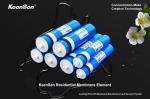 13000GPD XLP-8040HF Thin Film Composite RO Membrane Industrial Lightweight
